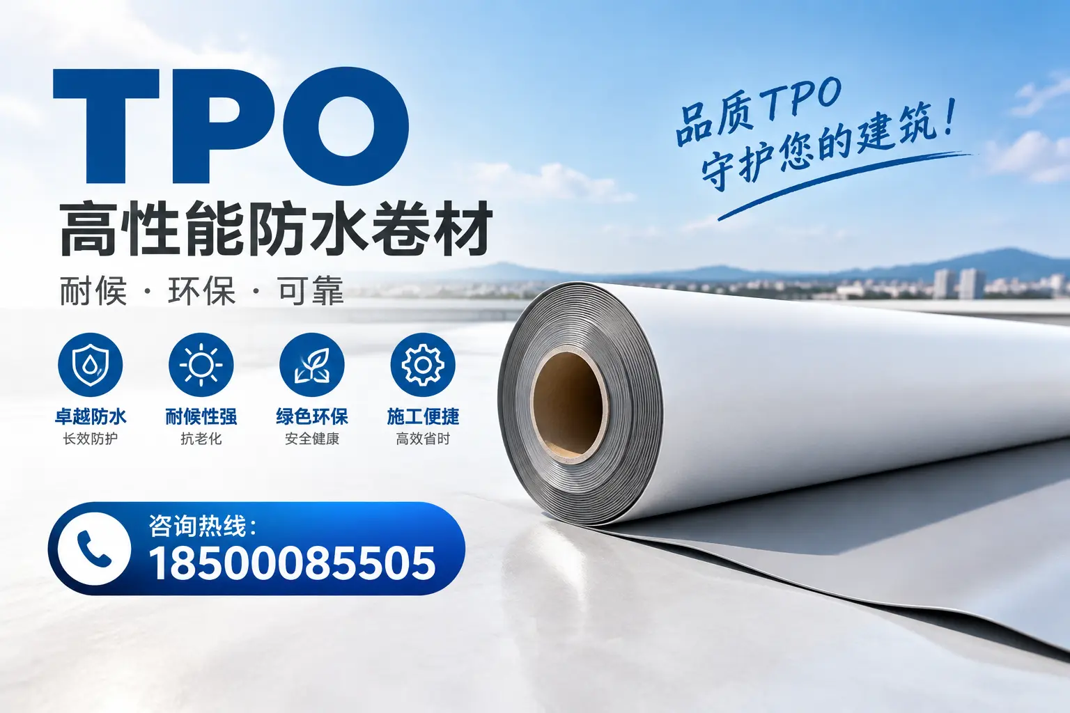 南充的TPO材料市场现状及未来趋势